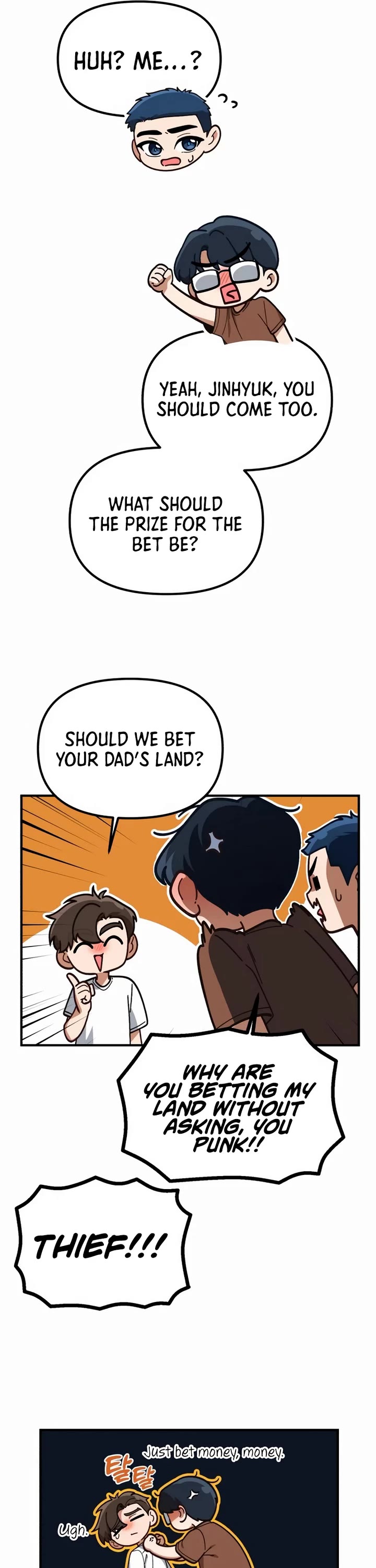 The Genius Wants to be Ordinary! Chapter 29 page 41 - Chapter 29