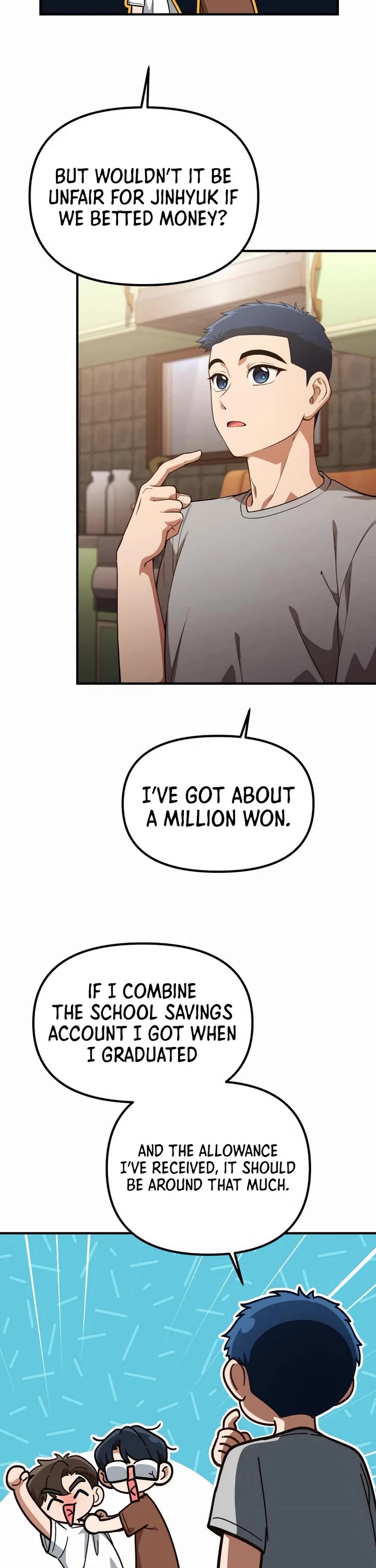 The Genius Wants to be Ordinary! Chapter 29 page 42 - Chapter 29