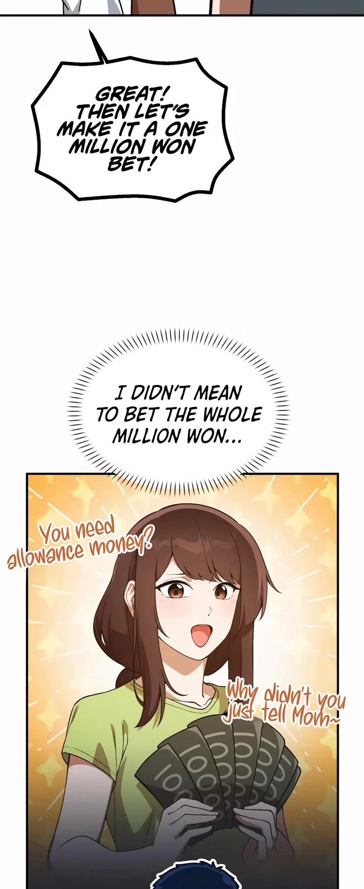 The Genius Wants to be Ordinary! Chapter 29 page 43 - Chapter 29