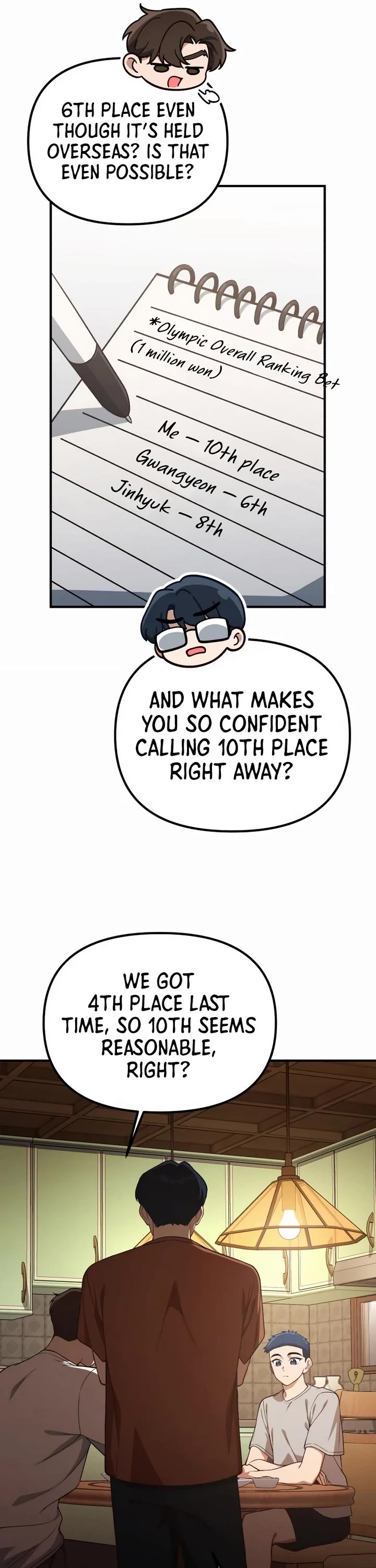 The Genius Wants to be Ordinary! Chapter 29 page 45 - Chapter 29