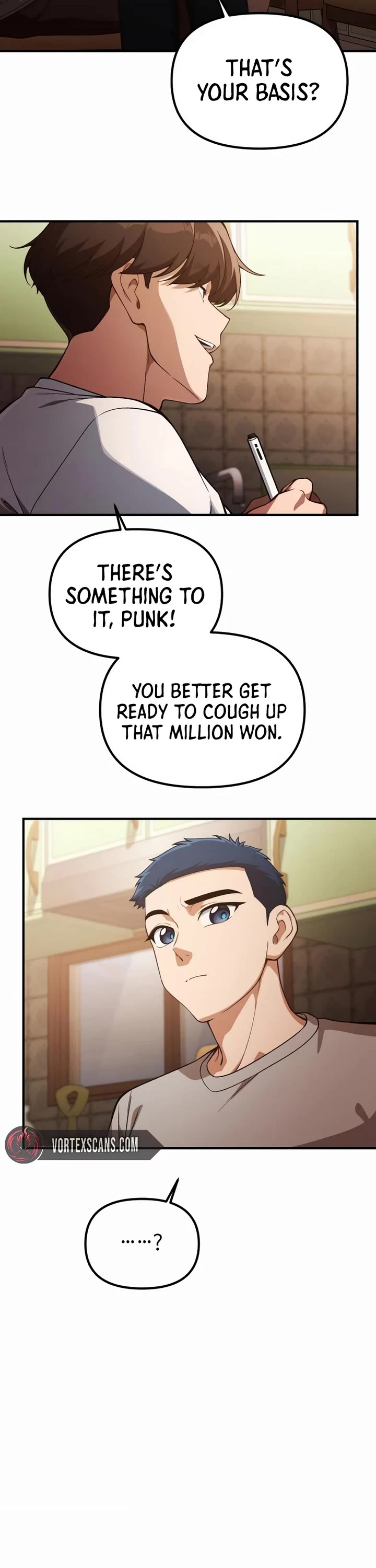 The Genius Wants to be Ordinary! Chapter 29 page 46 - Chapter 29