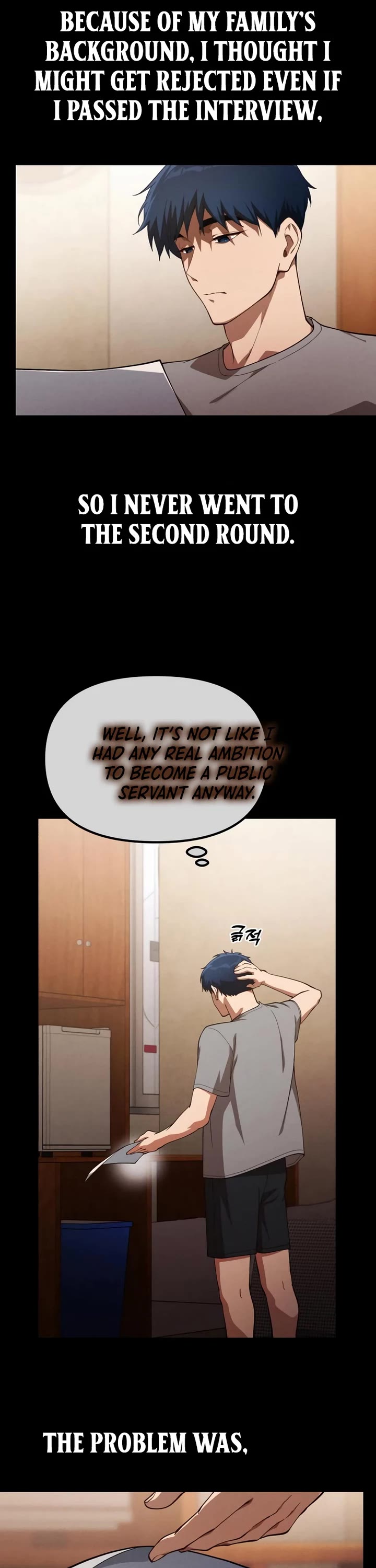 The Genius Wants to be Ordinary! Chapter 29 page 5 - Chapter 29
