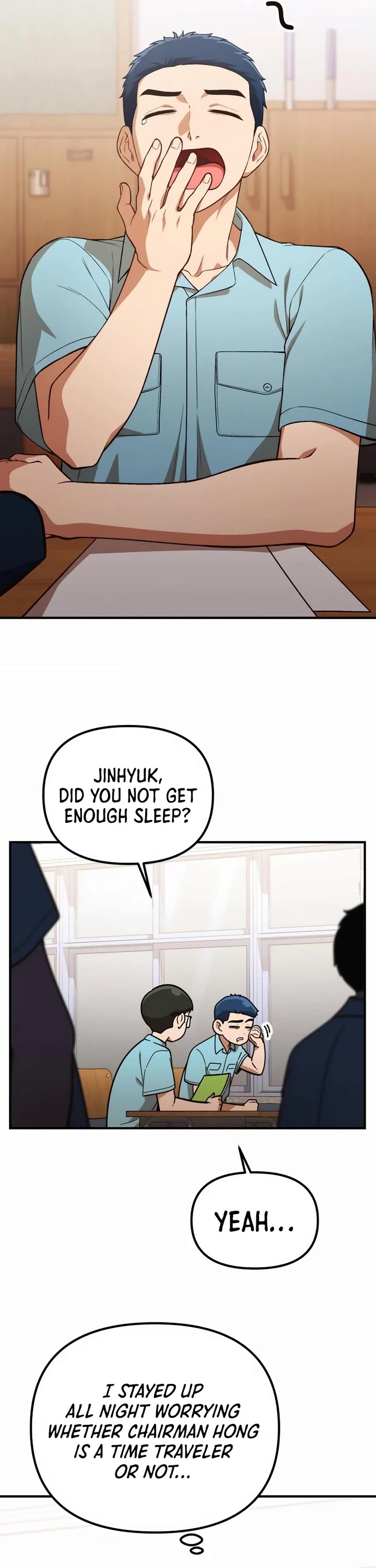 The Genius Wants to be Ordinary! Chapter 29 page 53 - Chapter 29
