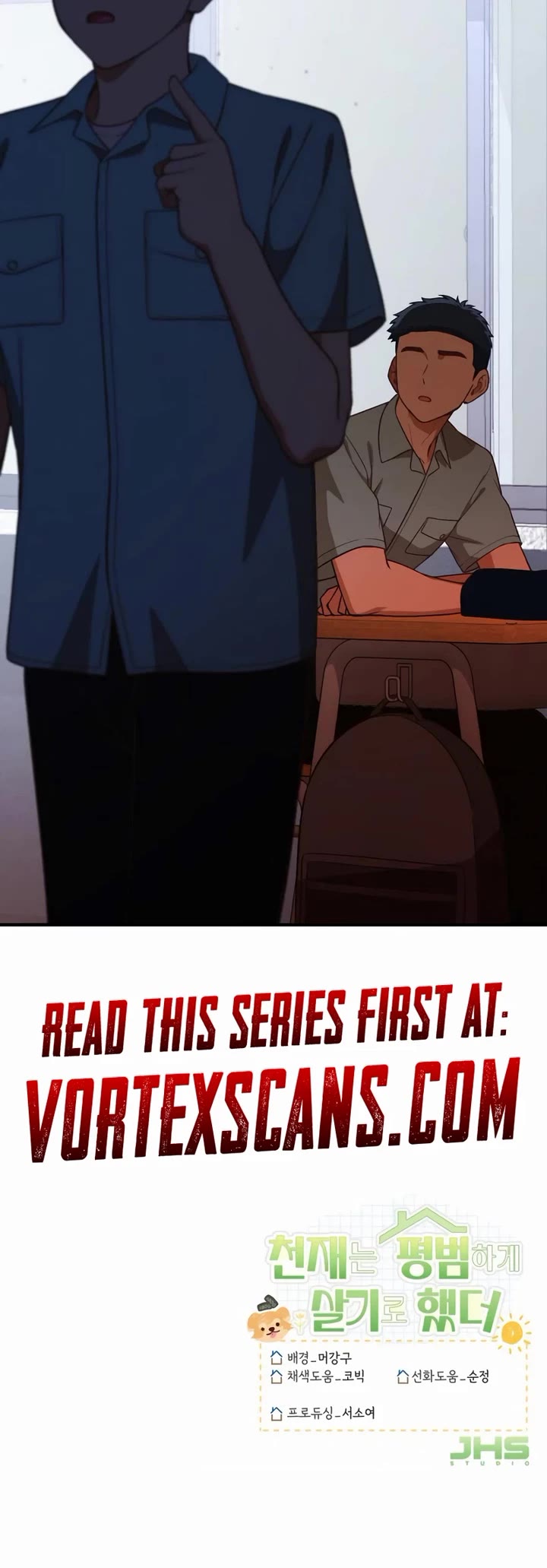 The Genius Wants to be Ordinary! Chapter 29 page 56 - Chapter 29