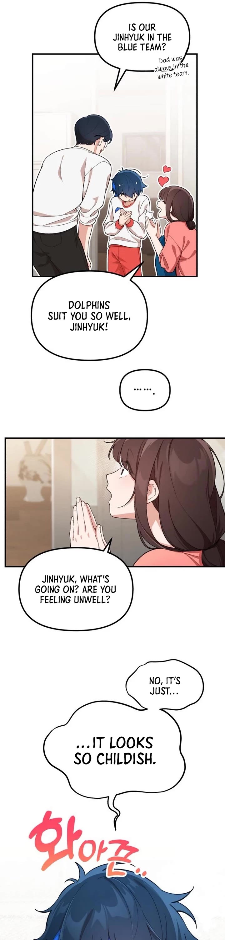 The Genius Wants to be Ordinary! Chapter 3 page 13 - Chapter 3