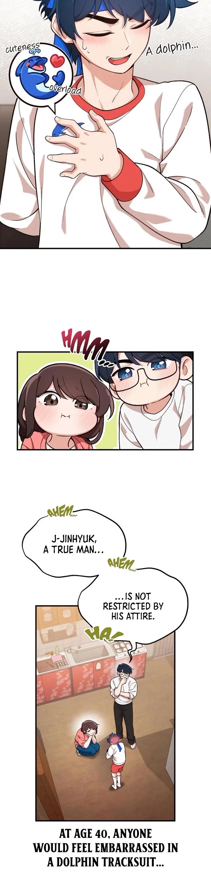The Genius Wants to be Ordinary! Chapter 3 page 14 - Chapter 3