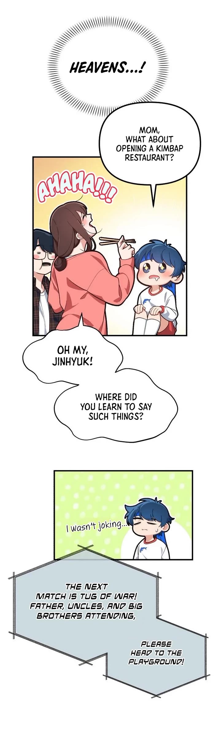 The Genius Wants to be Ordinary! Chapter 3 page 21 - Chapter 3