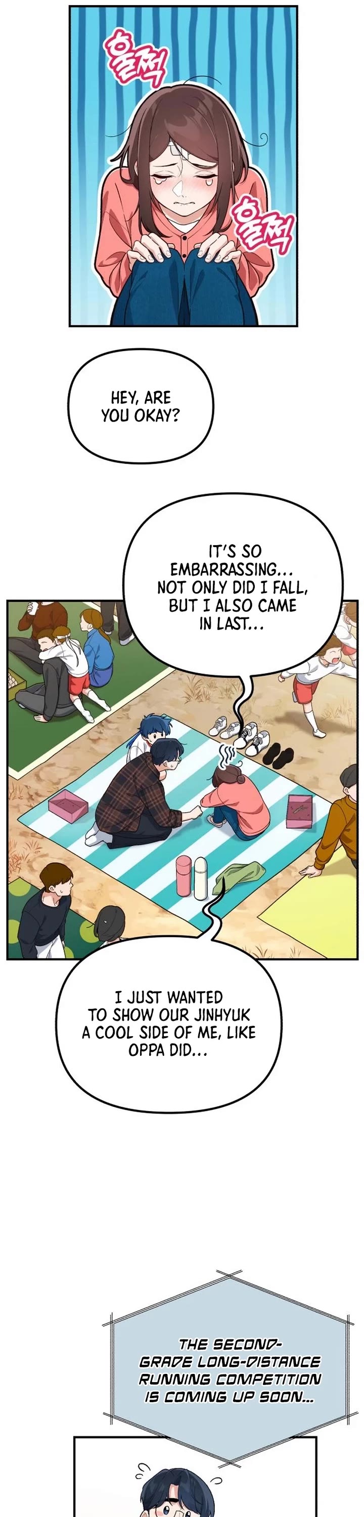 The Genius Wants to be Ordinary! Chapter 3 page 26 - Chapter 3
