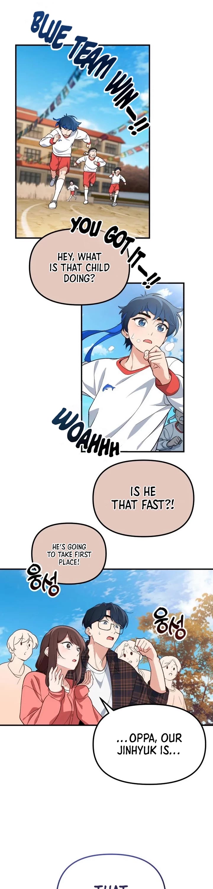 The Genius Wants to be Ordinary! Chapter 3 page 31 - Chapter 3