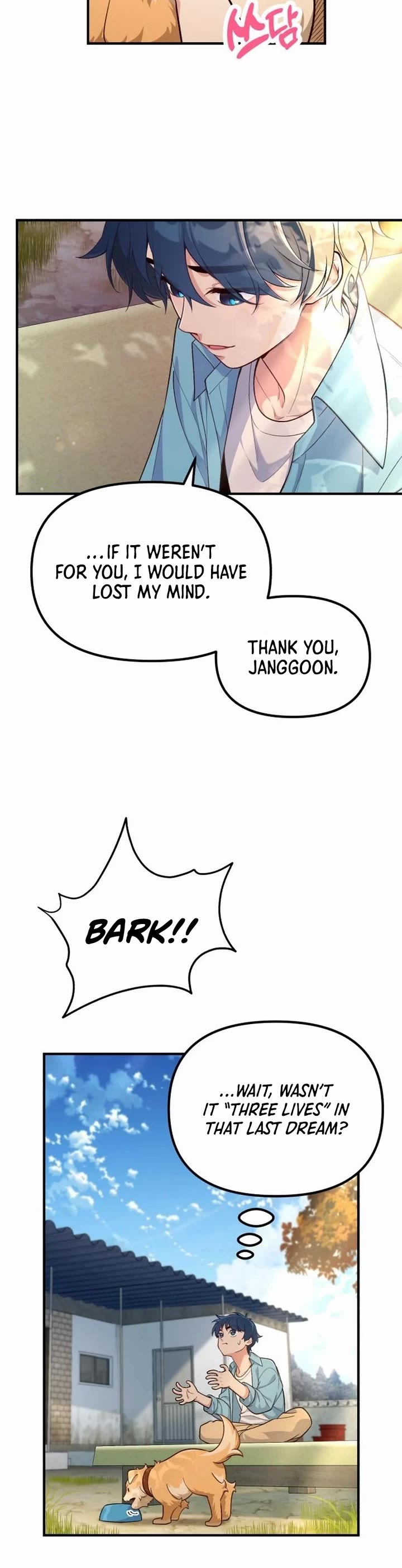 The Genius Wants to be Ordinary! Chapter 3 page 4 - Chapter 3