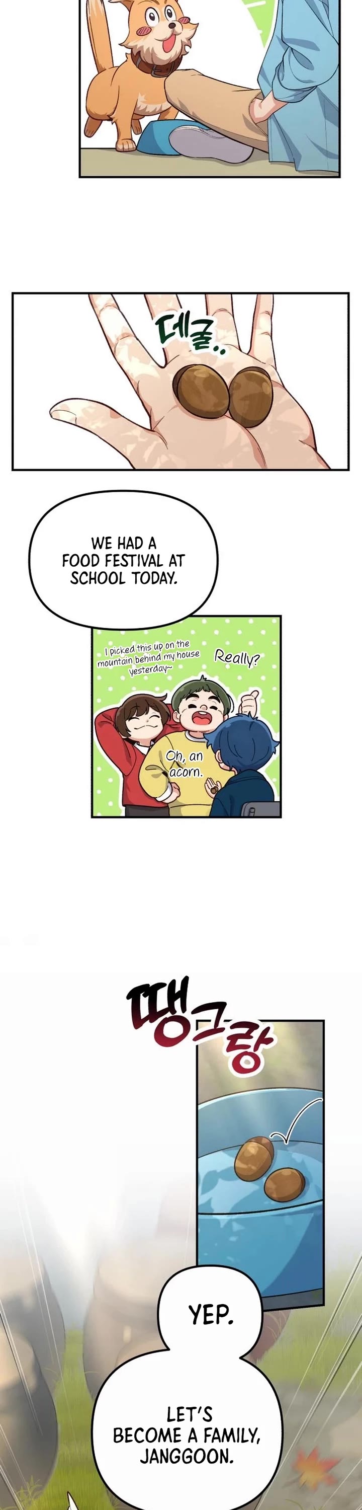 The Genius Wants to be Ordinary! Chapter 3 page 6 - Chapter 3