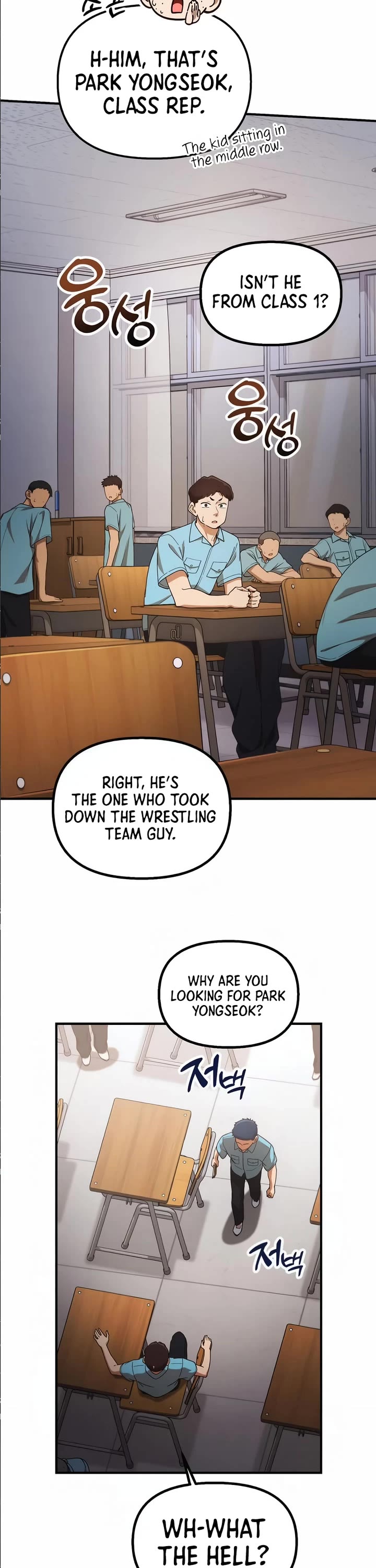 The Genius Wants to be Ordinary! Chapter 30 page 11 - Chapter 30