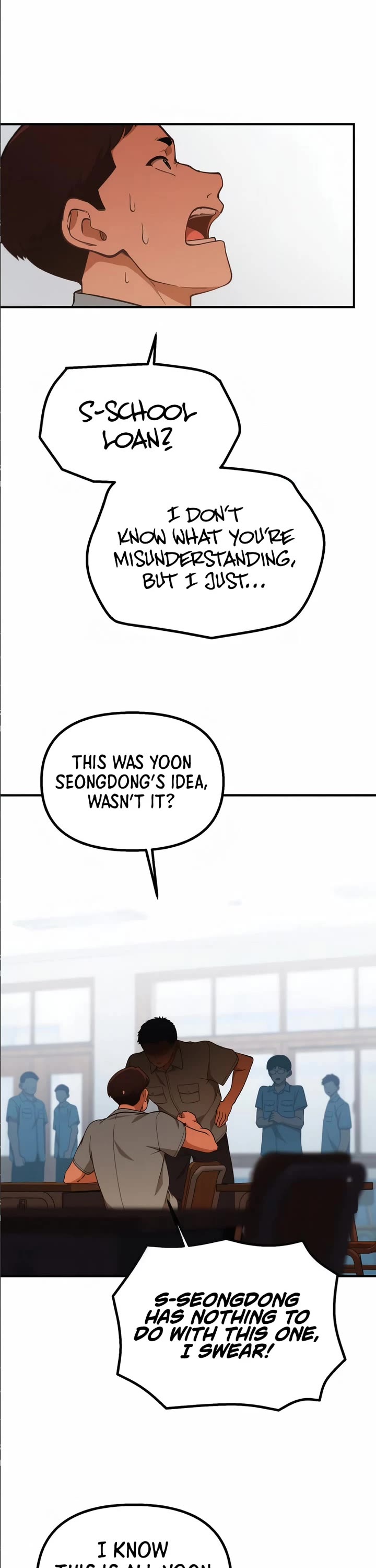 The Genius Wants to be Ordinary! Chapter 30 page 13 - Chapter 30