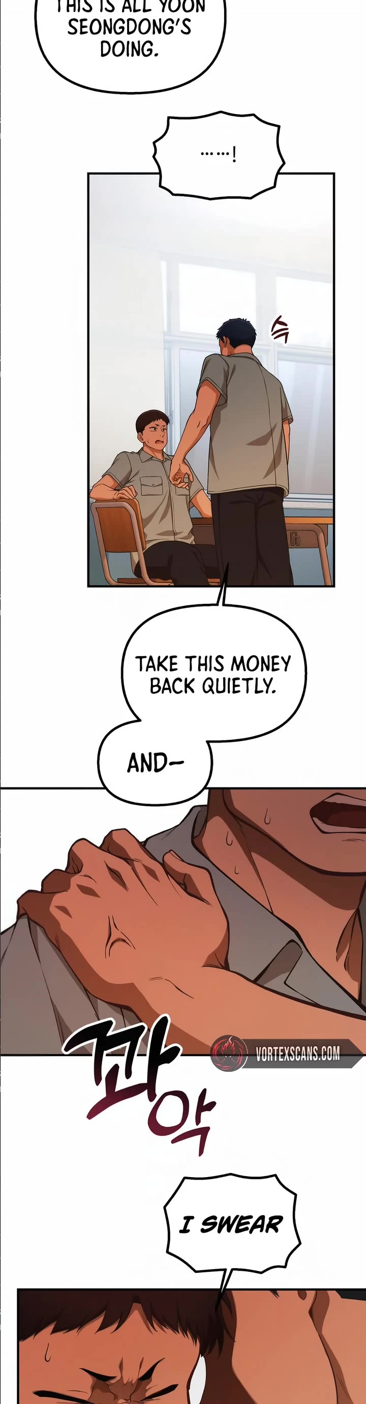 The Genius Wants to be Ordinary! Chapter 30 page 14 - Chapter 30