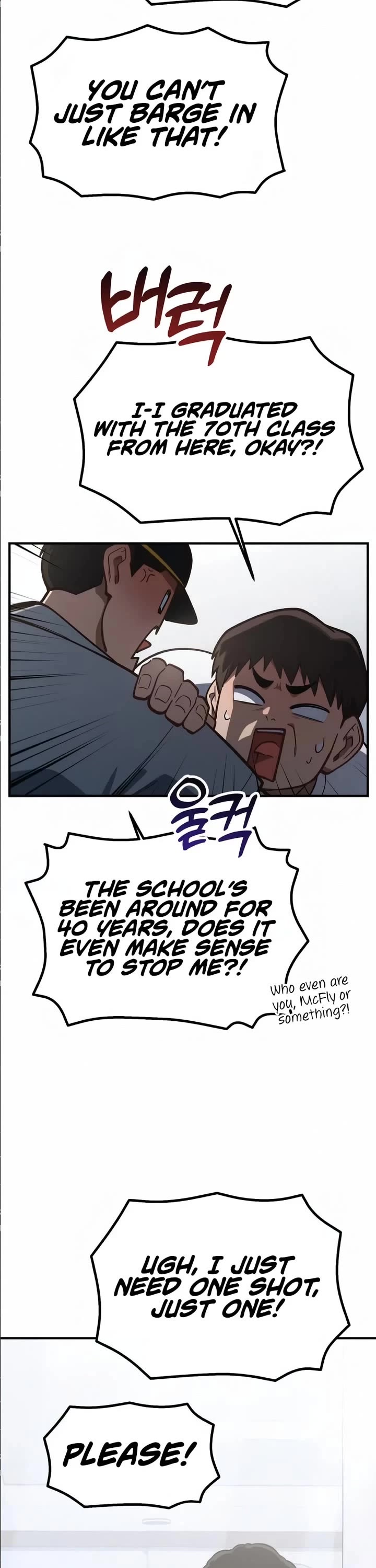 The Genius Wants to be Ordinary! Chapter 30 page 22 - Chapter 30