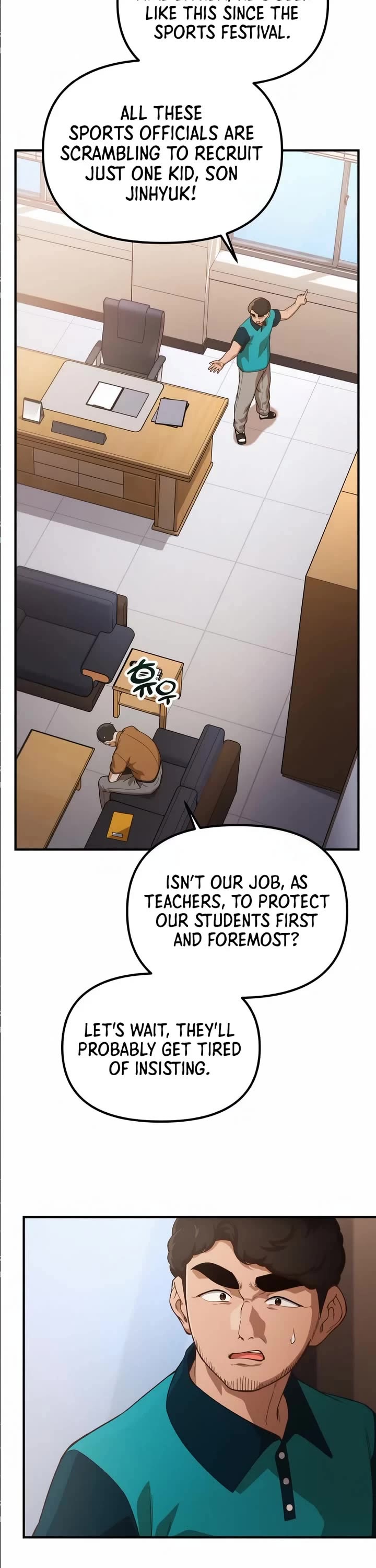 The Genius Wants to be Ordinary! Chapter 30 page 24 - Chapter 30