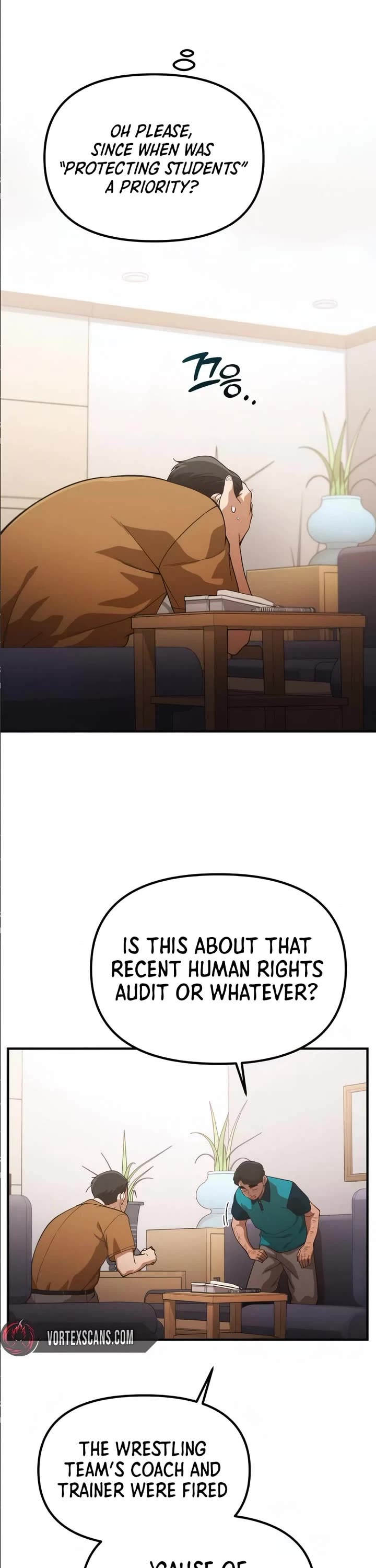 The Genius Wants to be Ordinary! Chapter 30 page 25 - Chapter 30