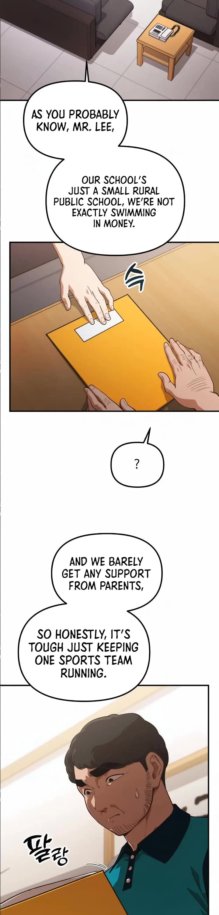 The Genius Wants to be Ordinary! Chapter 30 page 28 - Chapter 30