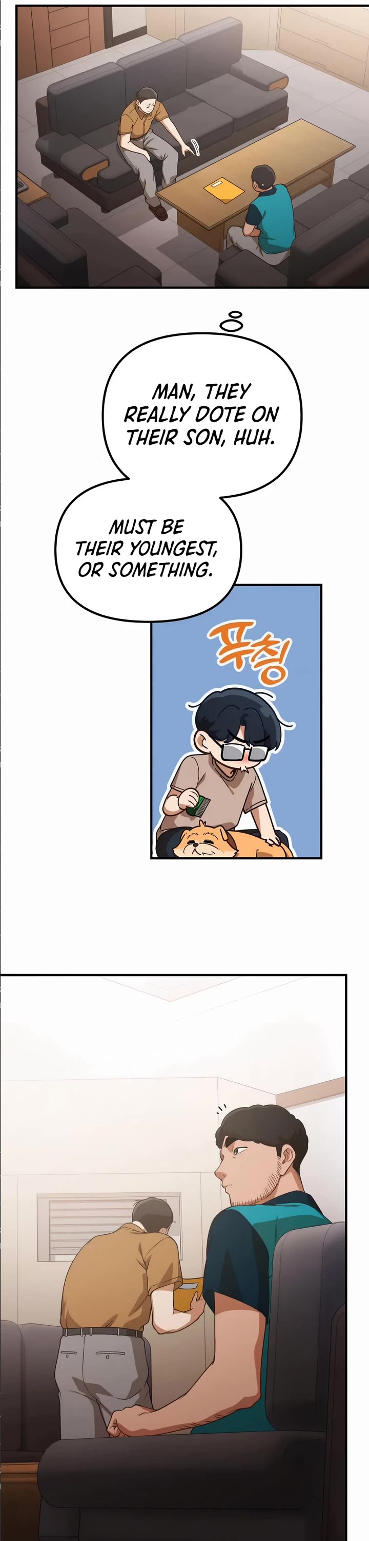 The Genius Wants to be Ordinary! Chapter 30 page 34 - Chapter 30