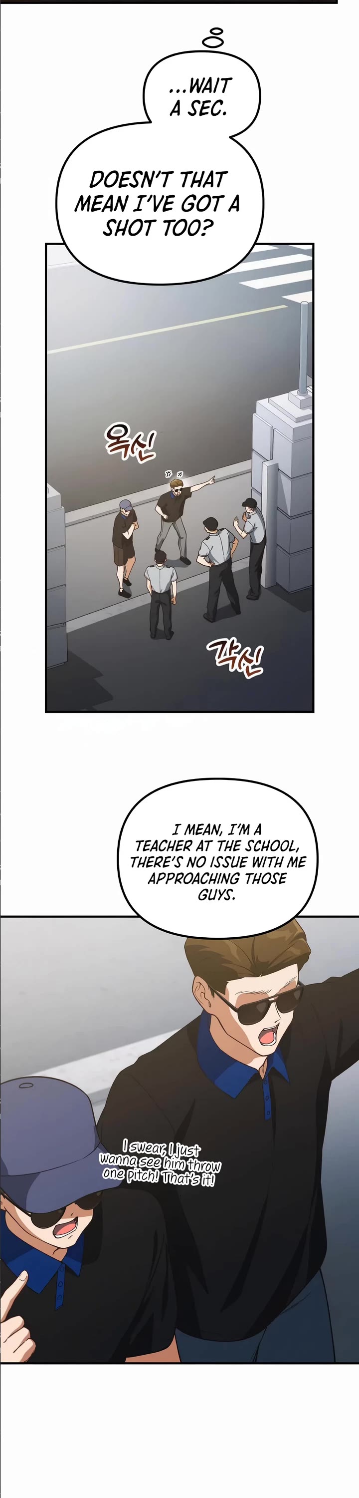 The Genius Wants to be Ordinary! Chapter 30 page 35 - Chapter 30