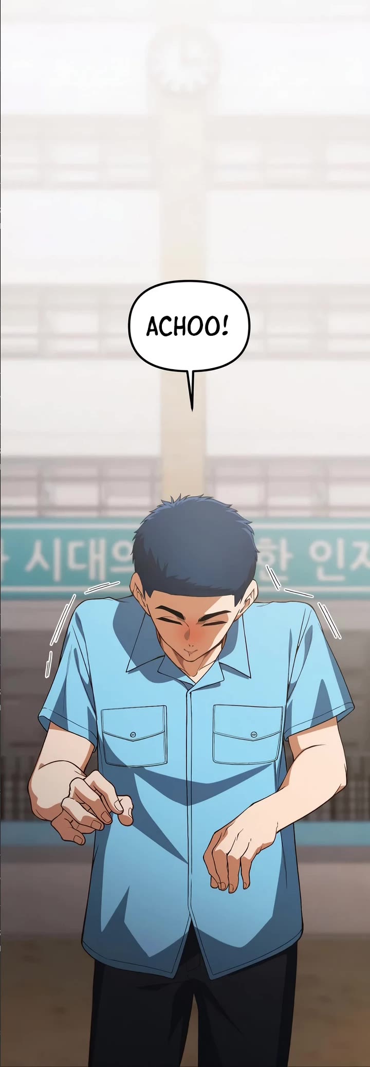 The Genius Wants to be Ordinary! Chapter 30 page 37 - Chapter 30