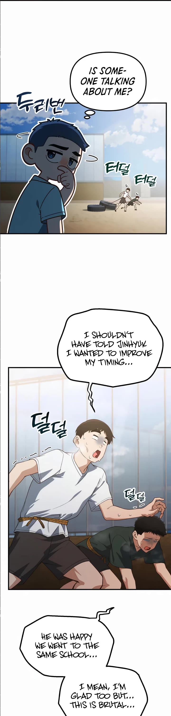 The Genius Wants to be Ordinary! Chapter 30 page 38 - Chapter 30