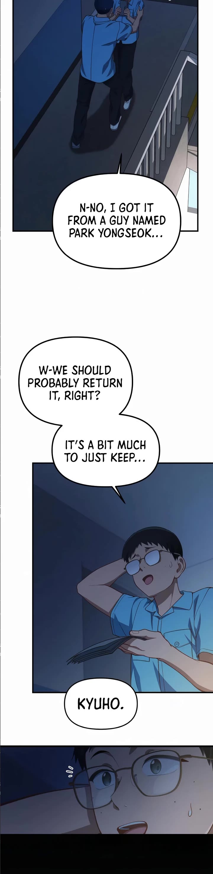 The Genius Wants to be Ordinary! Chapter 30 page 5 - Chapter 30