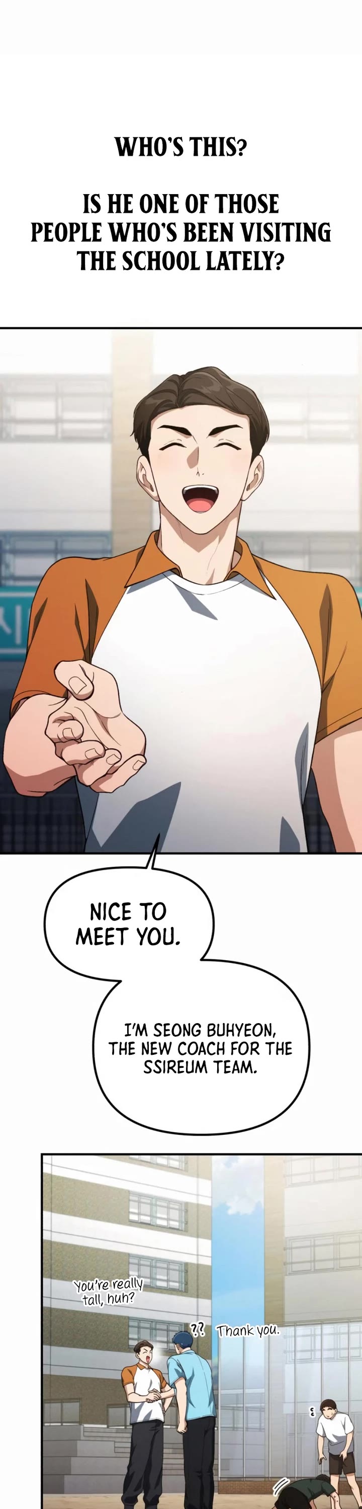 The Genius Wants to be Ordinary! Chapter 31 page 1 - Chapter 31