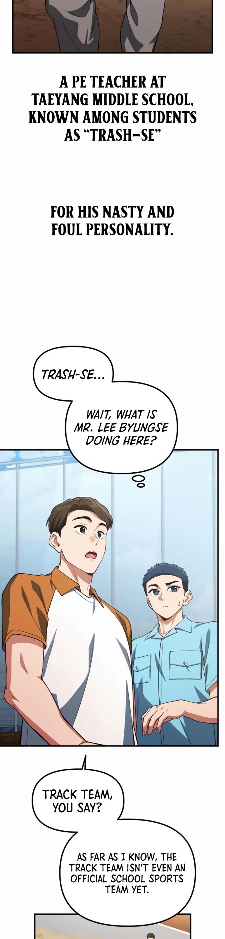 The Genius Wants to be Ordinary! Chapter 31 page 12 - Chapter 31