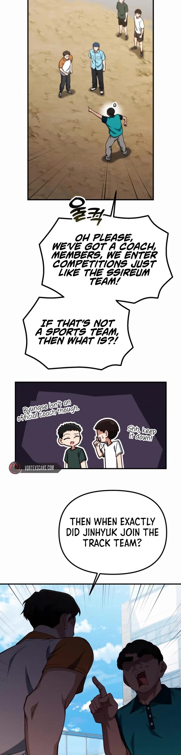 The Genius Wants to be Ordinary! Chapter 31 page 13 - Chapter 31