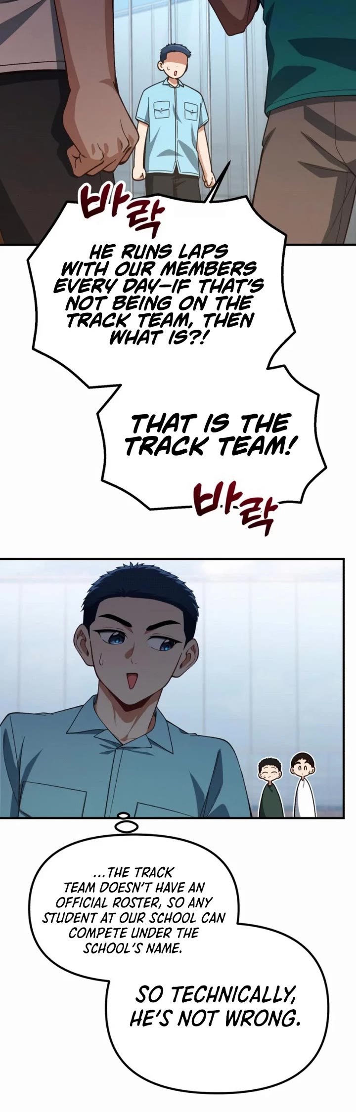 The Genius Wants to be Ordinary! Chapter 31 page 14 - Chapter 31