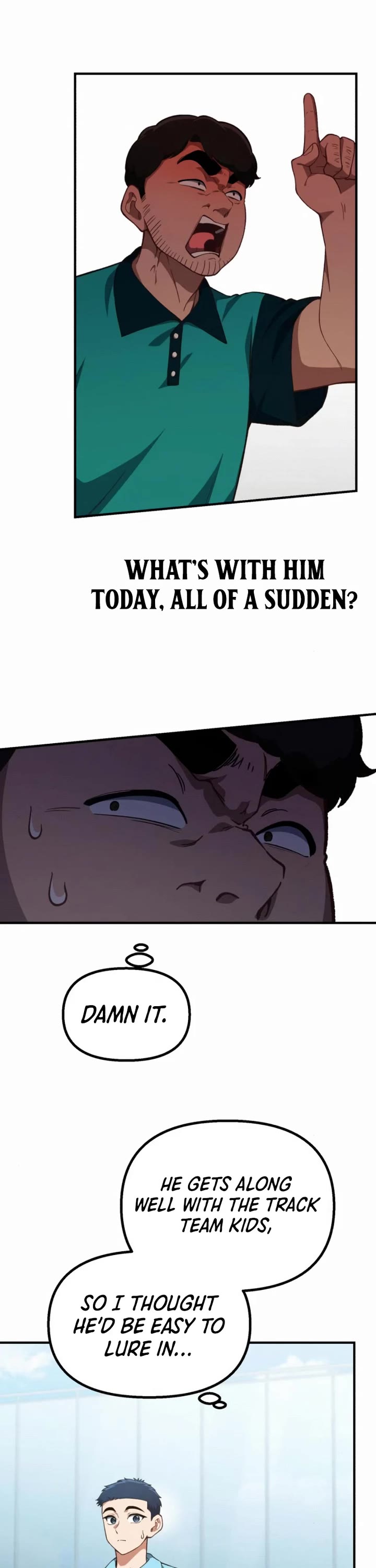 The Genius Wants to be Ordinary! Chapter 31 page 16 - Chapter 31