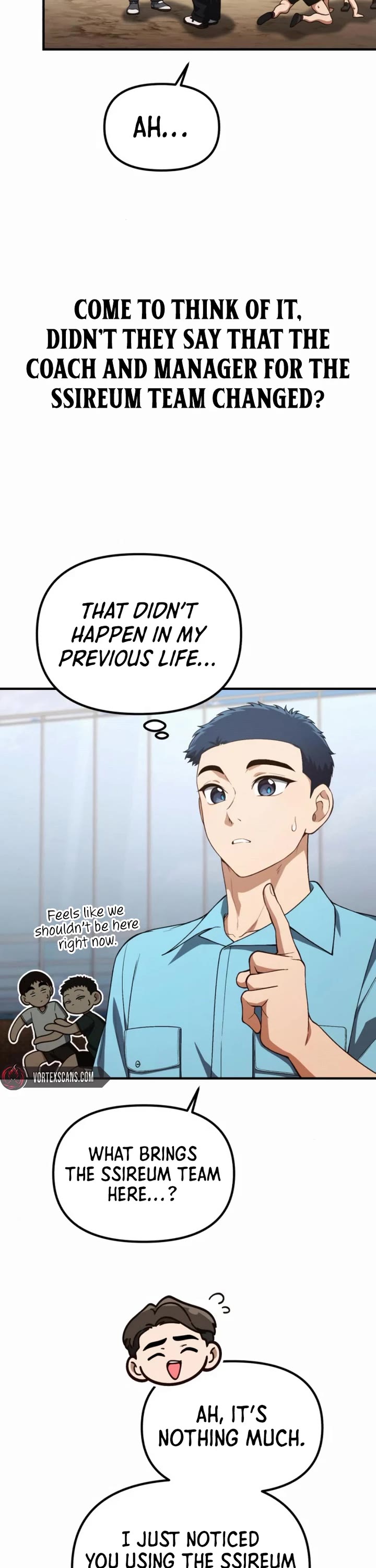 The Genius Wants to be Ordinary! Chapter 31 page 2 - Chapter 31