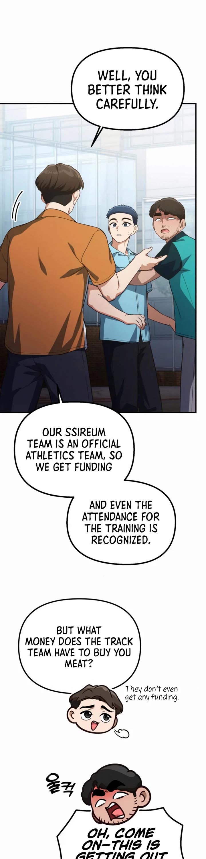 The Genius Wants to be Ordinary! Chapter 31 page 21 - Chapter 31
