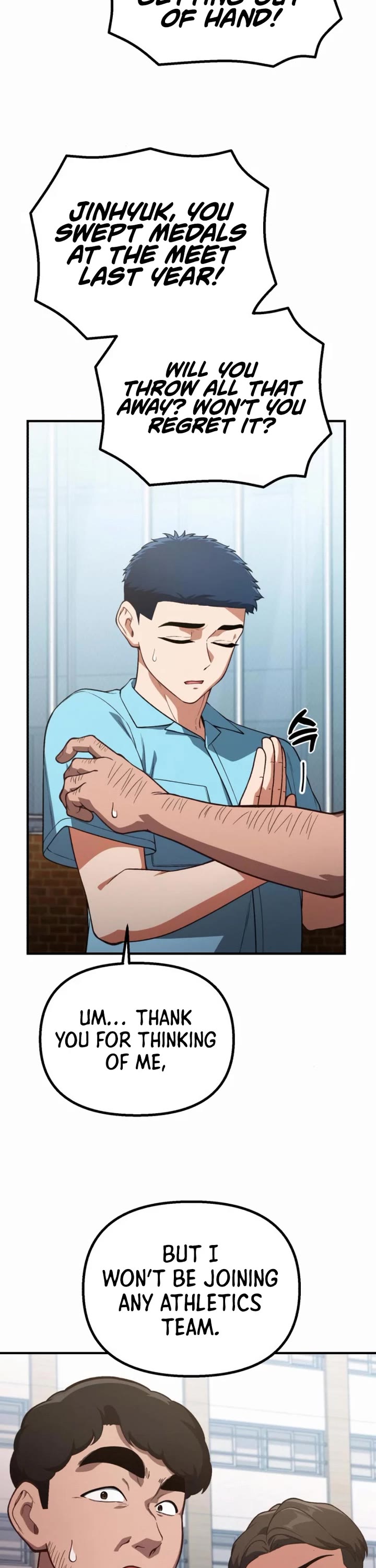 The Genius Wants to be Ordinary! Chapter 31 page 22 - Chapter 31