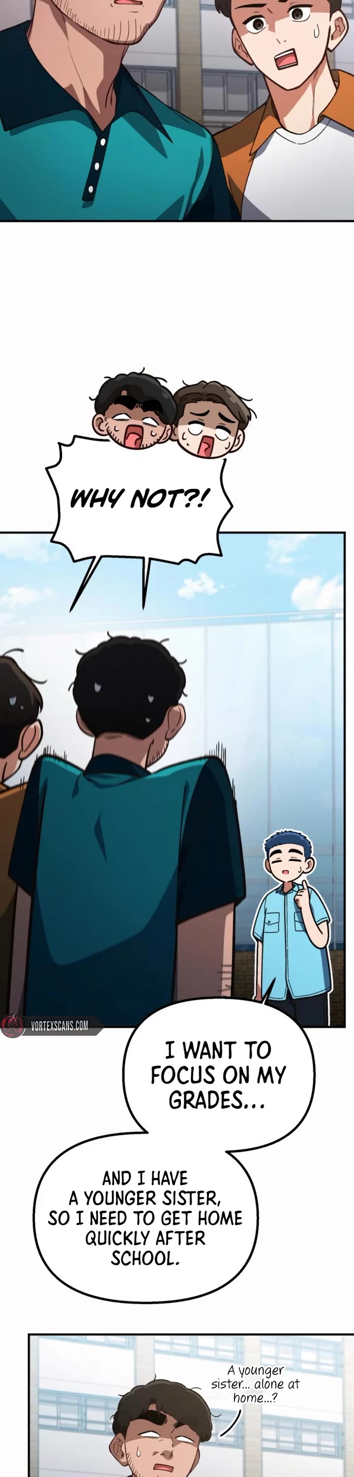 The Genius Wants to be Ordinary! Chapter 31 page 23 - Chapter 31