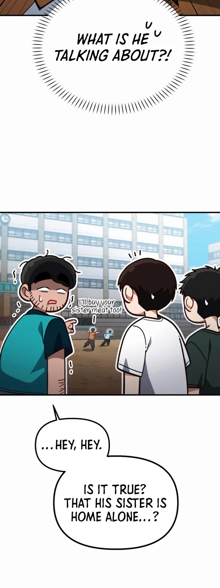 The Genius Wants to be Ordinary! Chapter 31 page 25 - Chapter 31