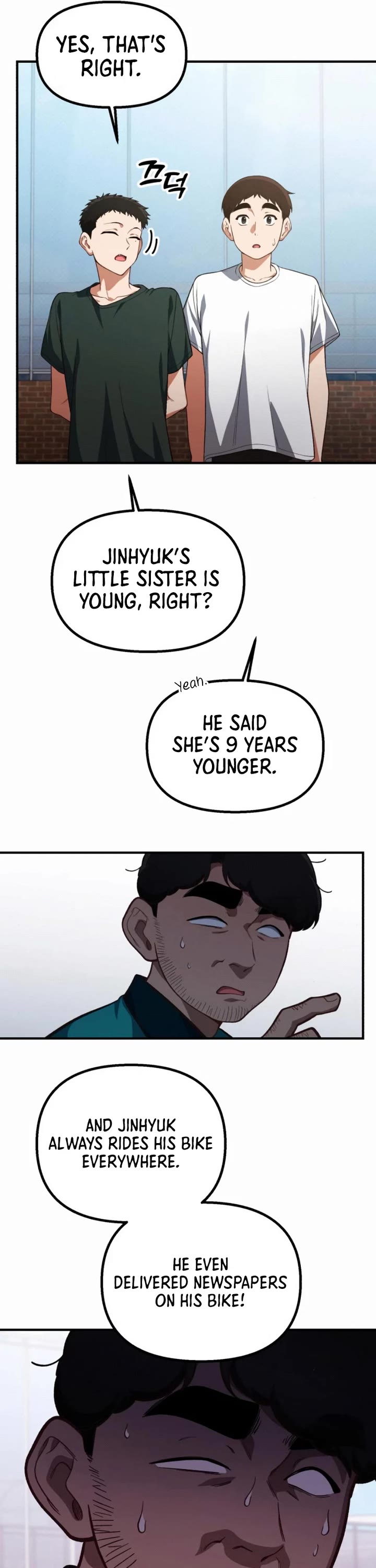 The Genius Wants to be Ordinary! Chapter 31 page 26 - Chapter 31