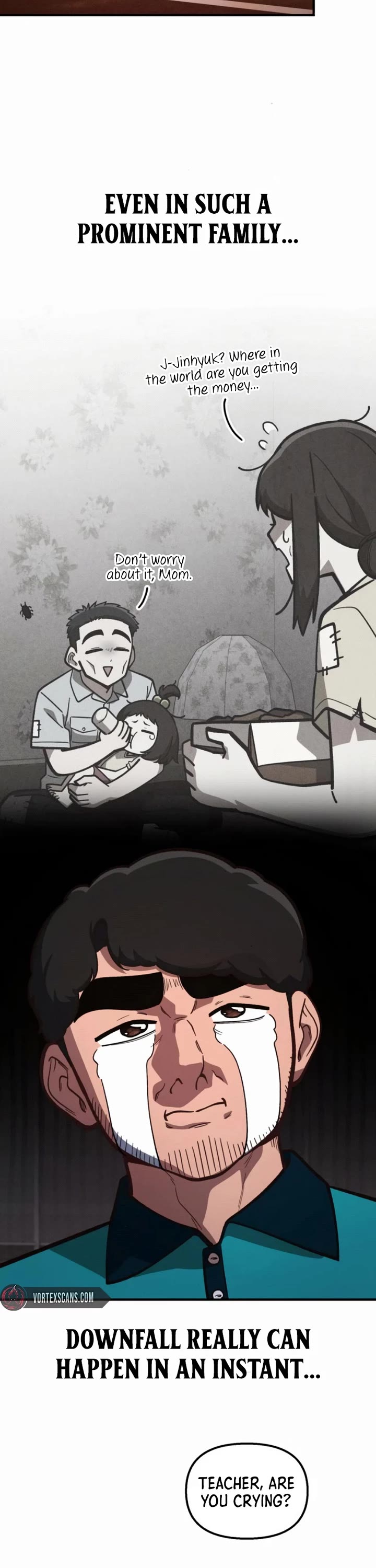 The Genius Wants to be Ordinary! Chapter 31 page 28 - Chapter 31