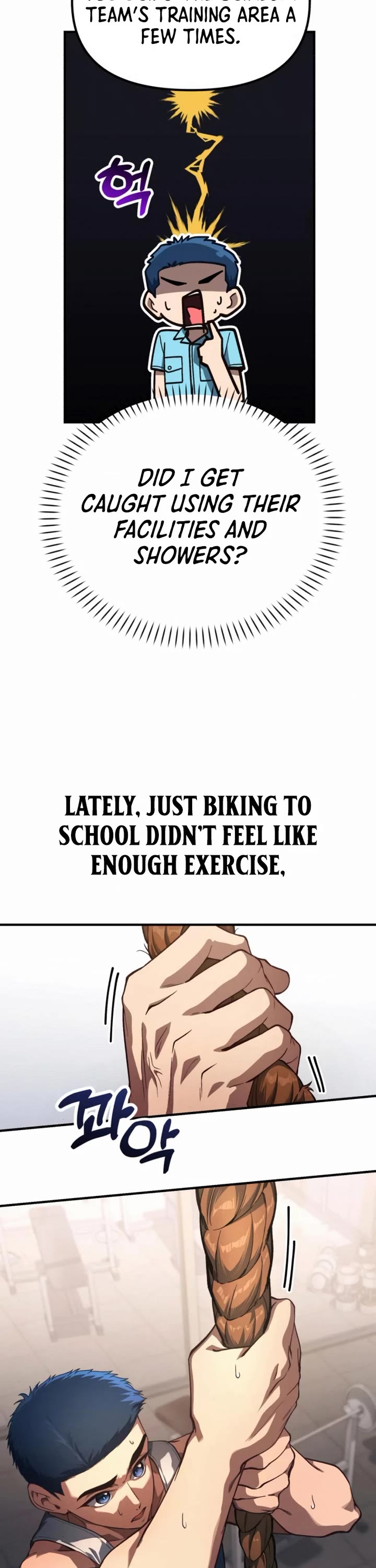 The Genius Wants to be Ordinary! Chapter 31 page 3 - Chapter 31