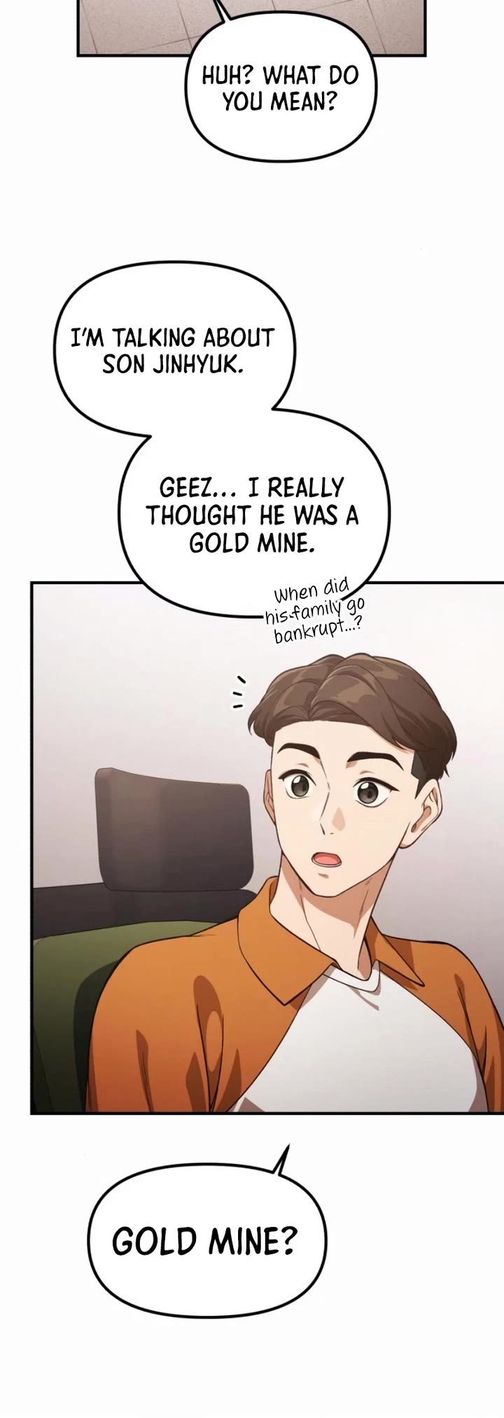 The Genius Wants to be Ordinary! Chapter 31 page 30 - Chapter 31