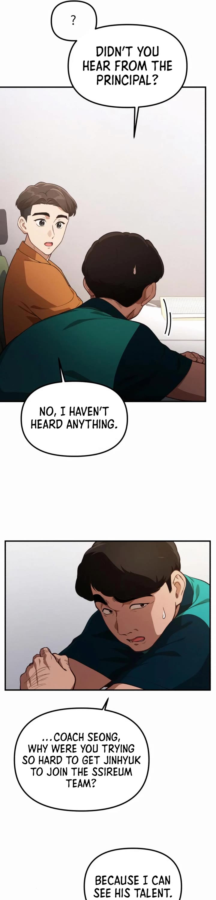 The Genius Wants to be Ordinary! Chapter 31 page 31 - Chapter 31