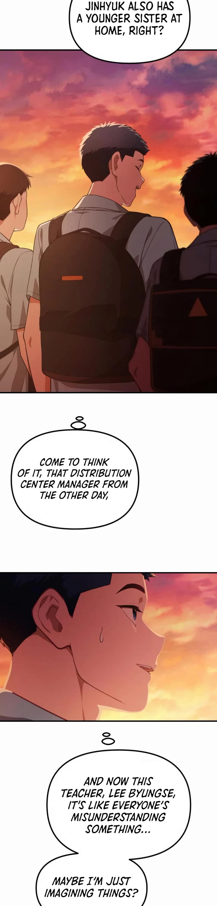 The Genius Wants to be Ordinary! Chapter 31 page 37 - Chapter 31