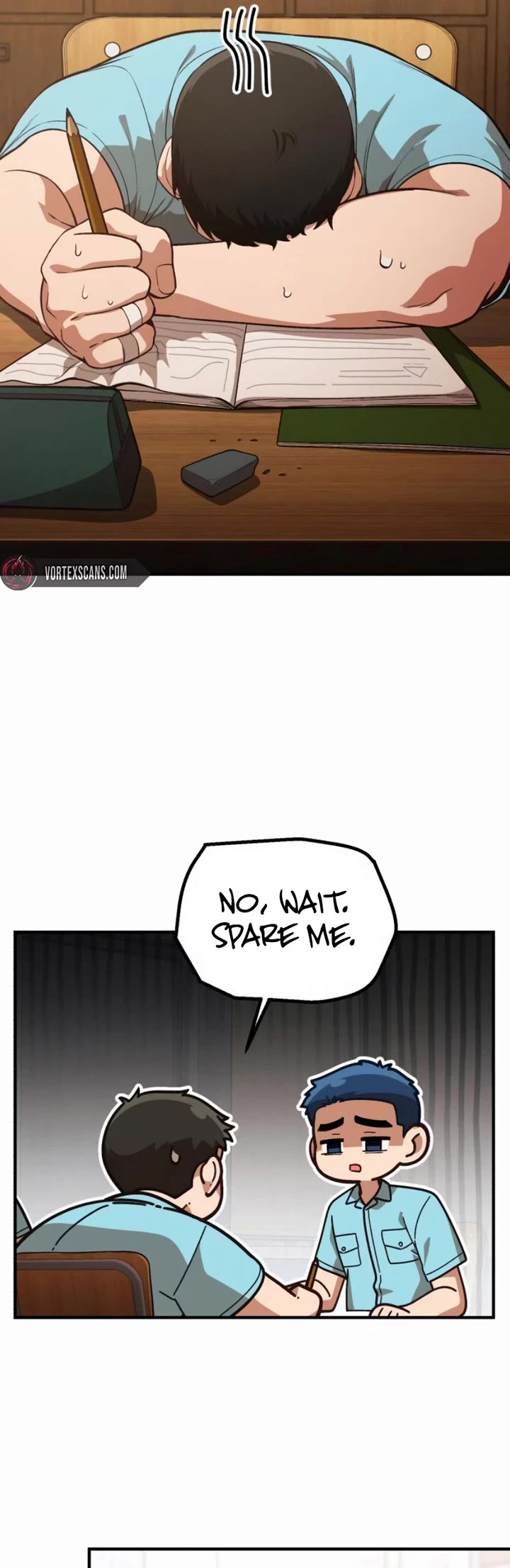 The Genius Wants to be Ordinary! Chapter 31 page 39 - Chapter 31