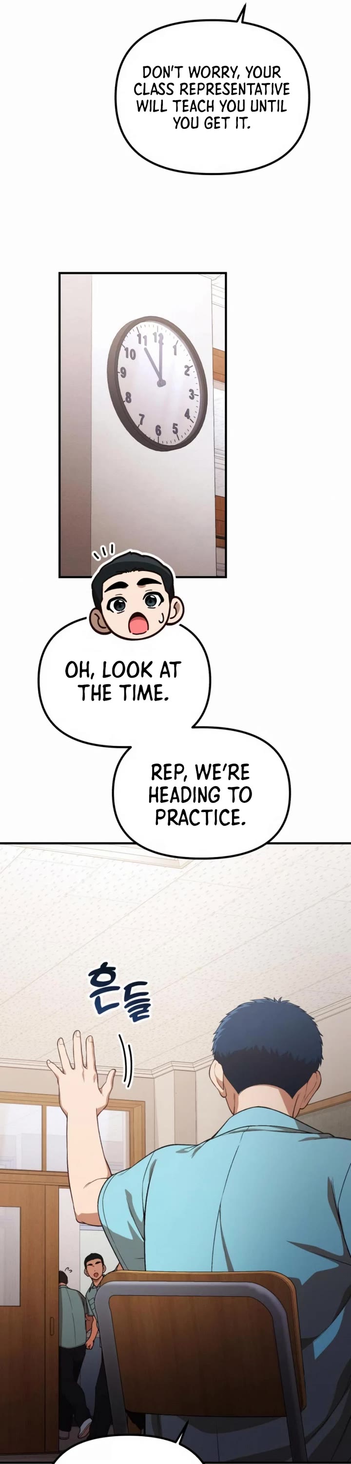 The Genius Wants to be Ordinary! Chapter 31 page 41 - Chapter 31