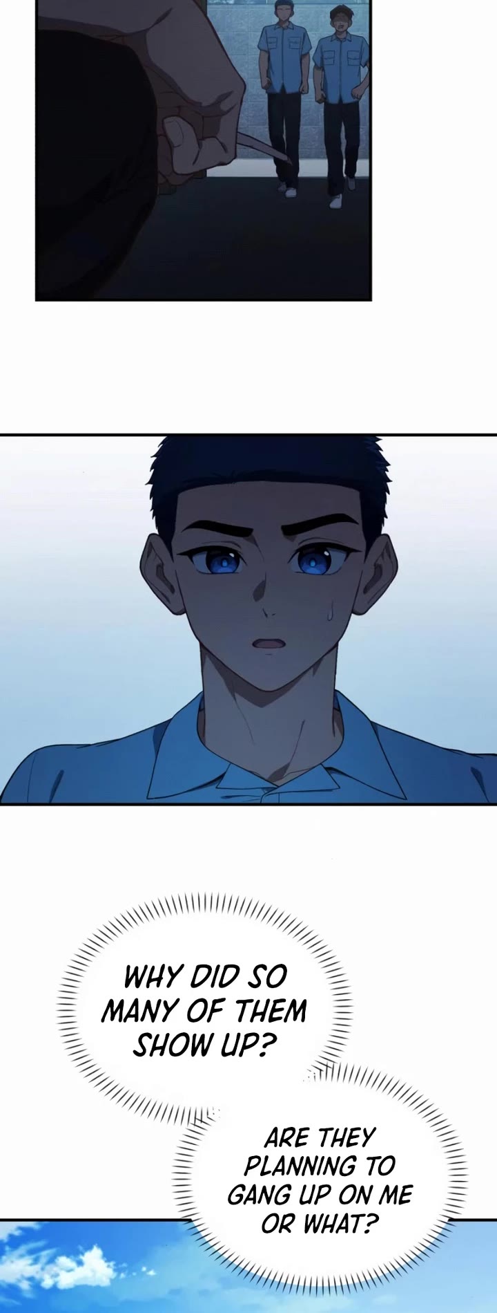 The Genius Wants to be Ordinary! Chapter 31 page 45 - Chapter 31
