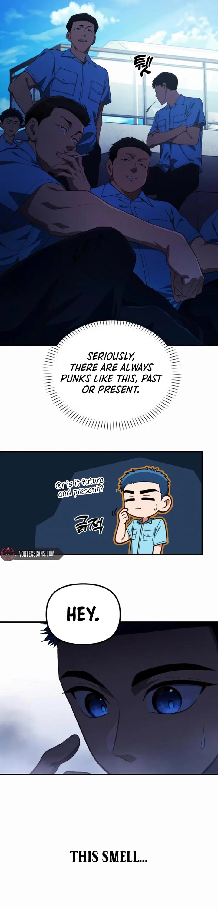 The Genius Wants to be Ordinary! Chapter 31 page 46 - Chapter 31