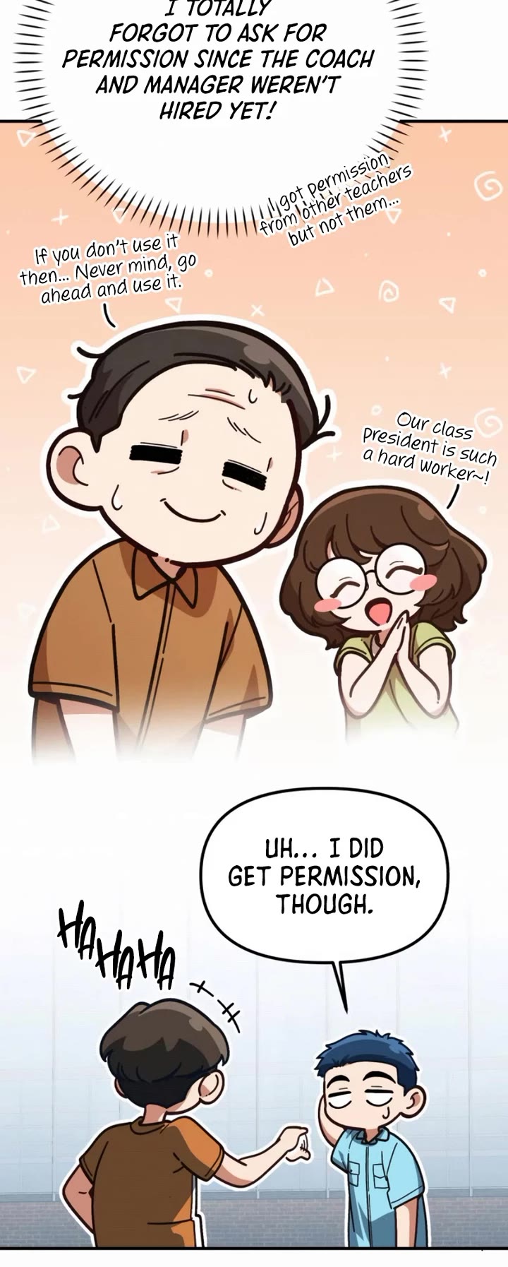 The Genius Wants to be Ordinary! Chapter 31 page 5 - Chapter 31