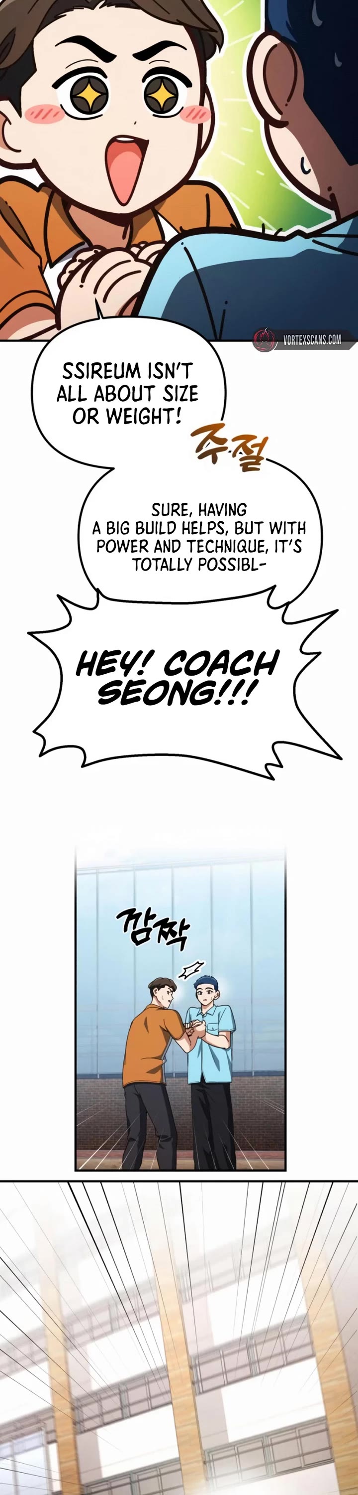 The Genius Wants to be Ordinary! Chapter 31 page 8 - Chapter 31