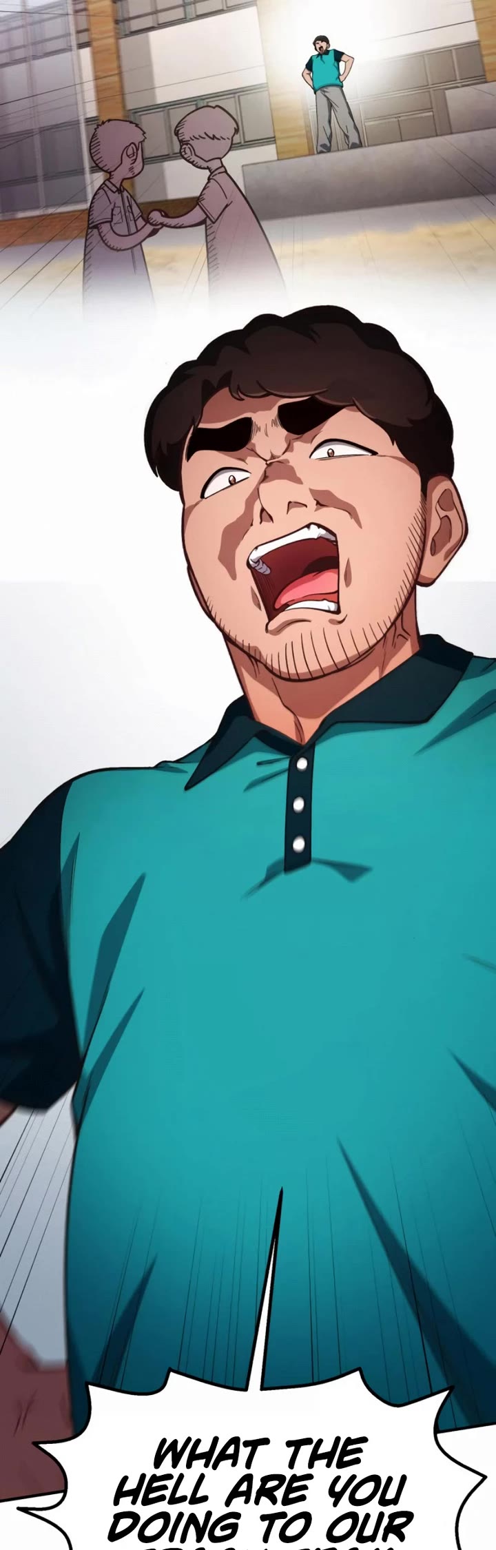 The Genius Wants to be Ordinary! Chapter 31 page 9 - Chapter 31